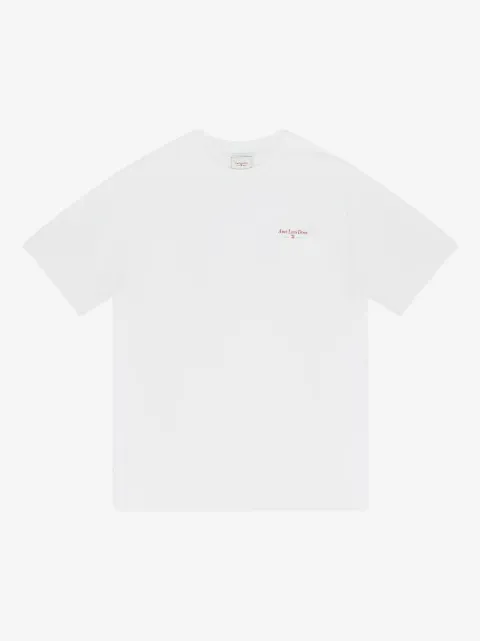 Aimé Leon Dore playera Stadium Rainier 82 White