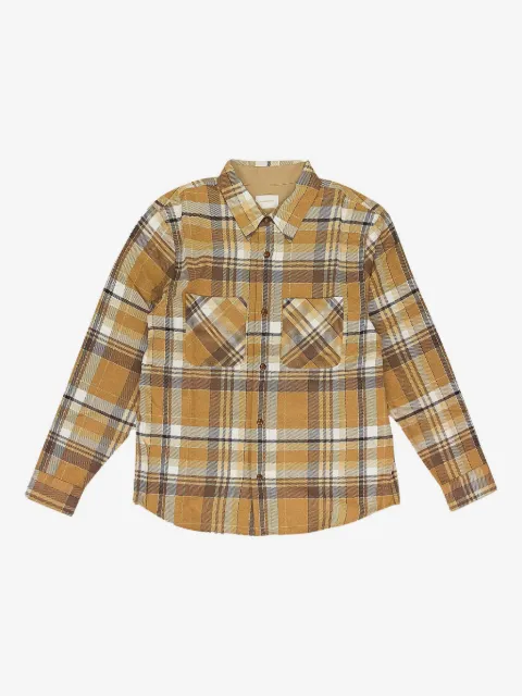 Aimé Leon Dore plaid-pattern shirt