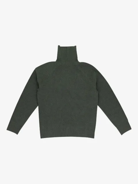 Aimé Leon Dore suéter con cuello de tortuga