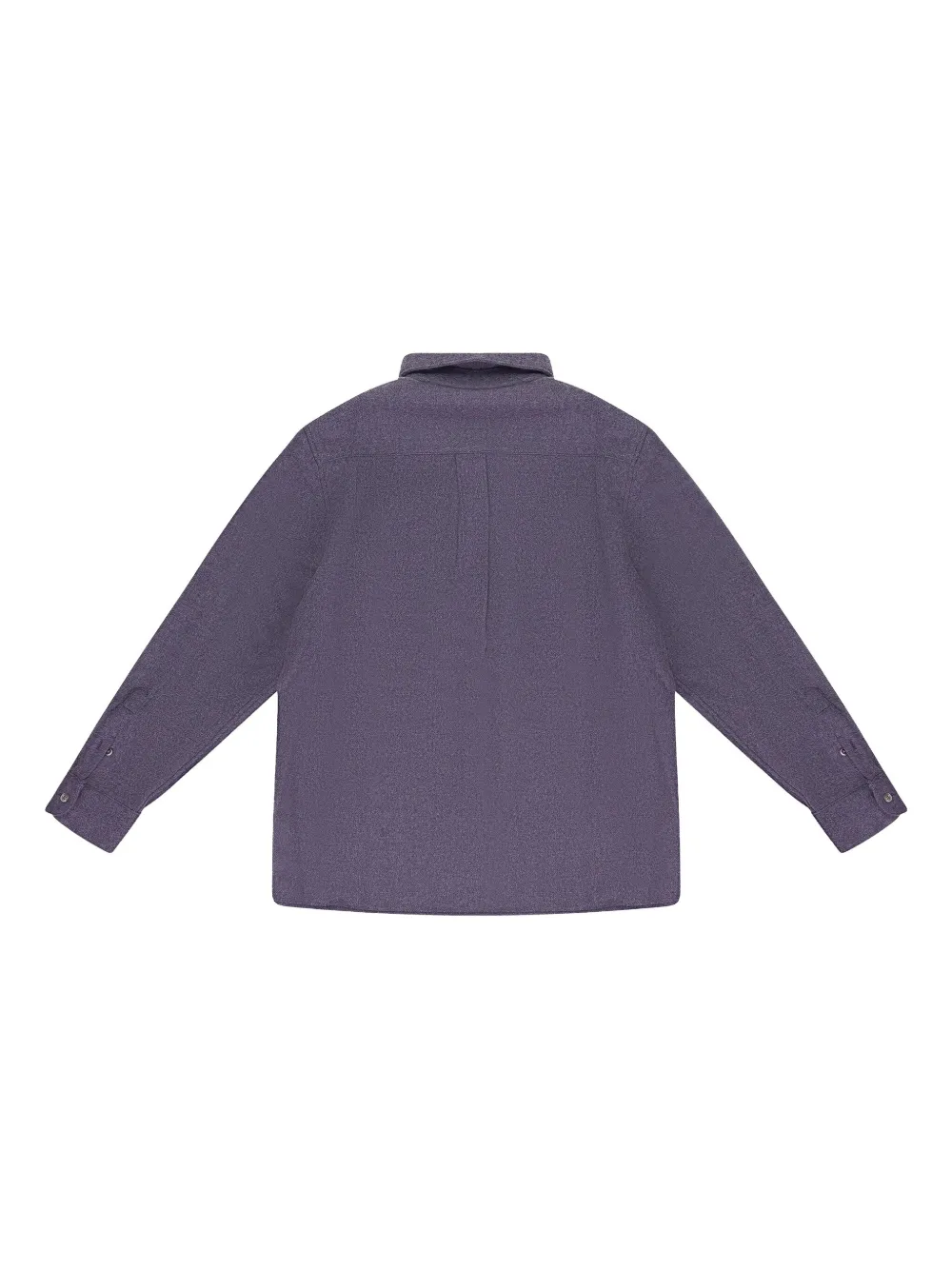 Aimé Leon Dore  button-down merino wool shirt | Image 2