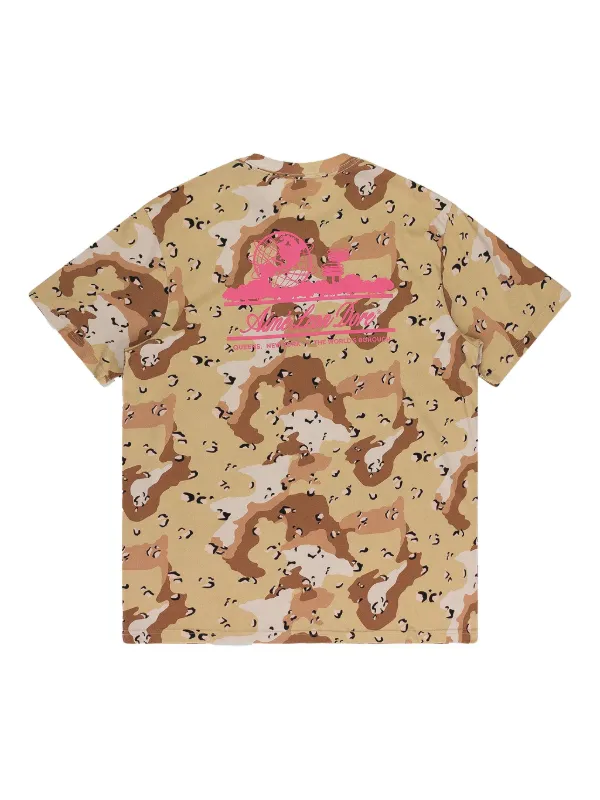 Aimé Leon Dore Unisphere T-shirt | Neutrals | FARFETCH