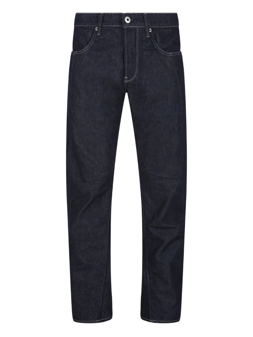 G-Star RAW コットン ジーンズ - ブルー G-Star RAW コットン ジーンズ - ブルー