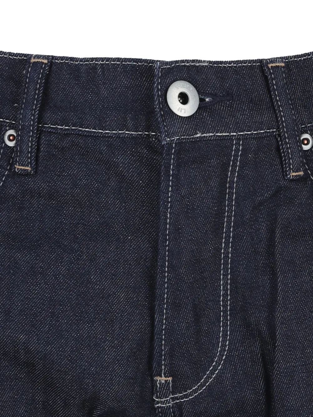 G-Star RAW Katoenen jeans Blauw