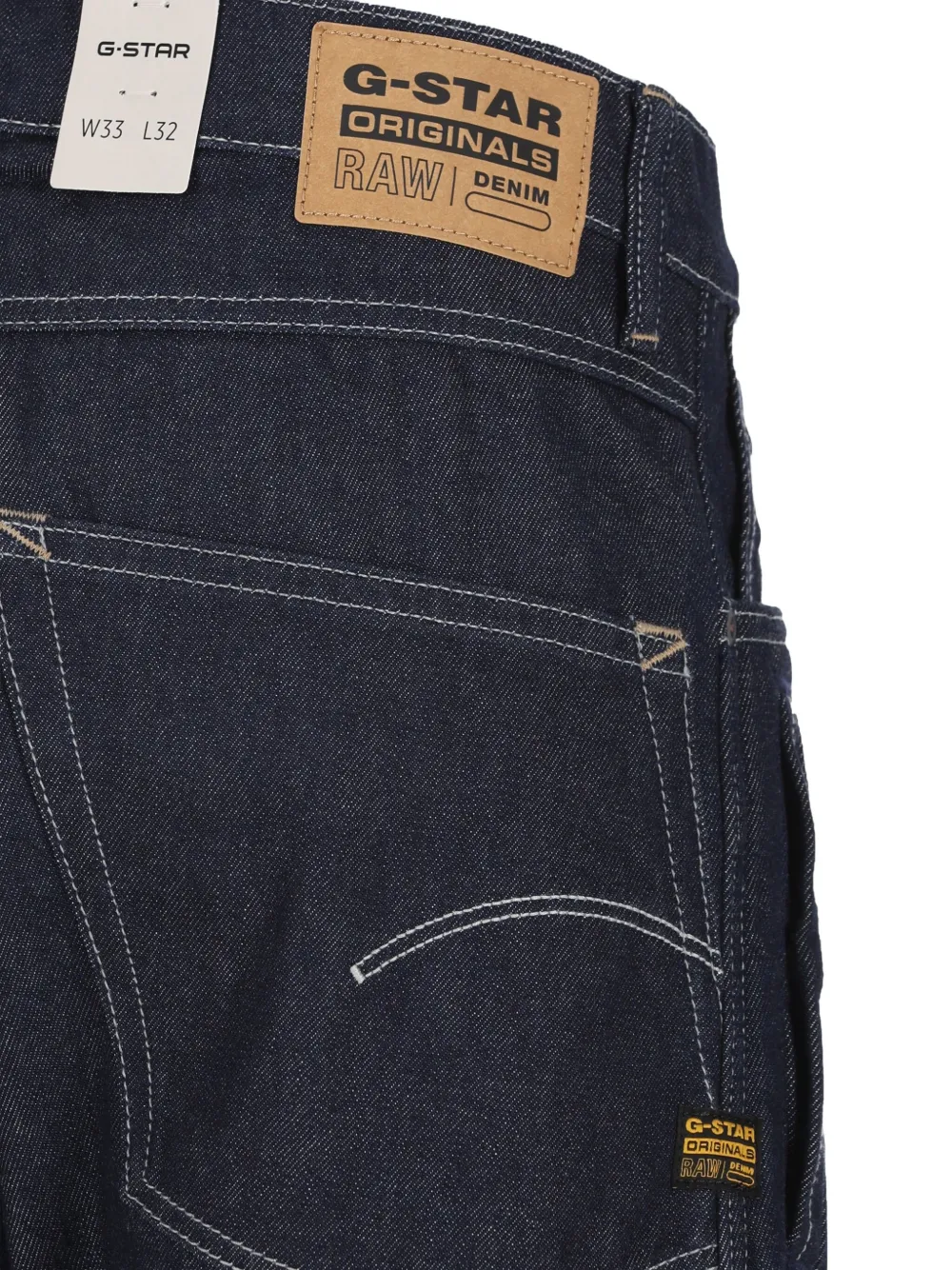 G-Star RAW Katoenen jeans Blauw