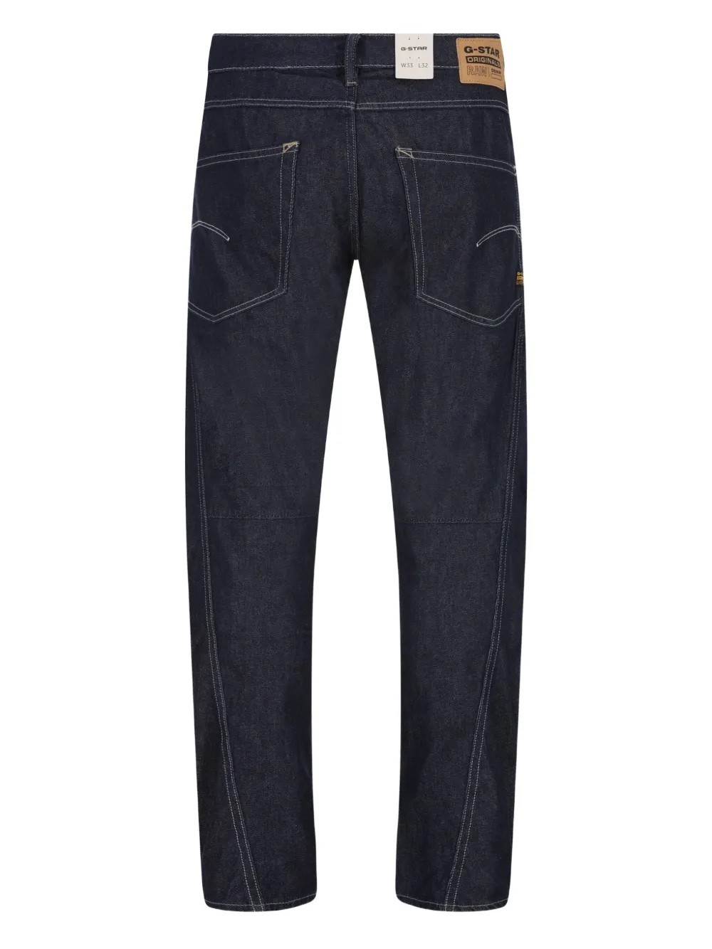 G-Star RAW cotton jeans - Blauw