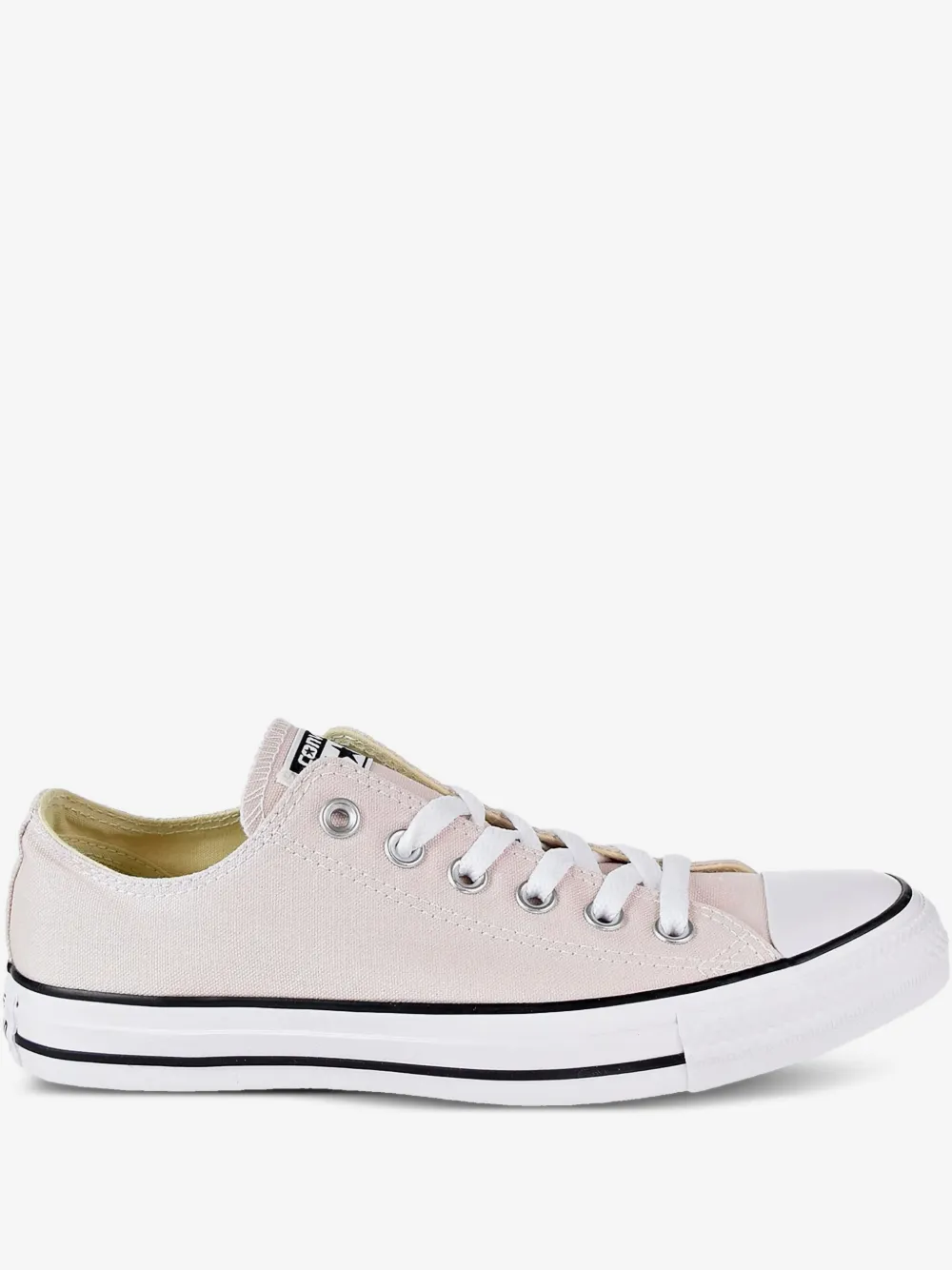 Converse Chuck Taylor 系带运动鞋 | 粉色 | Image 1