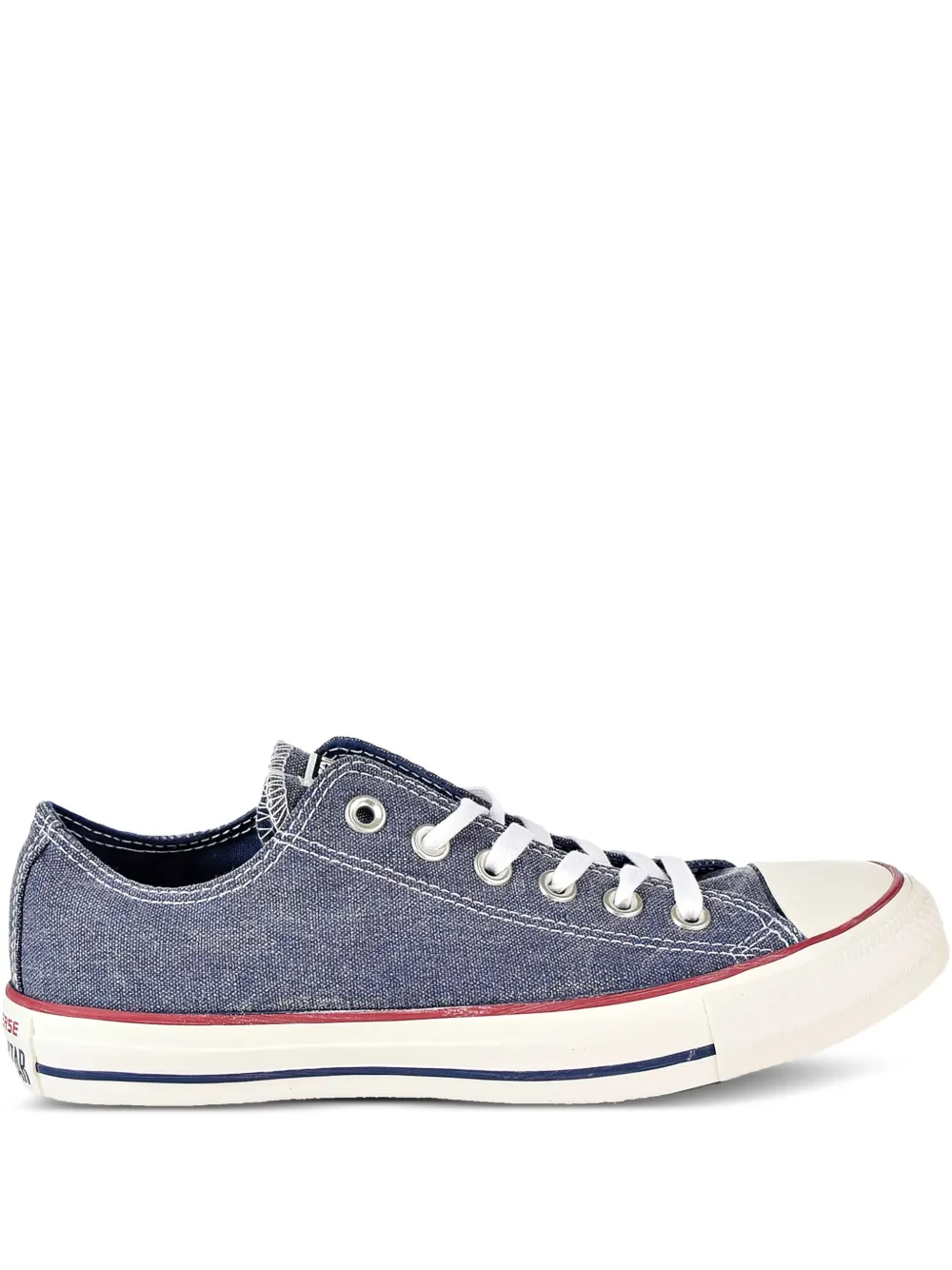Converse Chuck Taylor Sneakers In Blue
