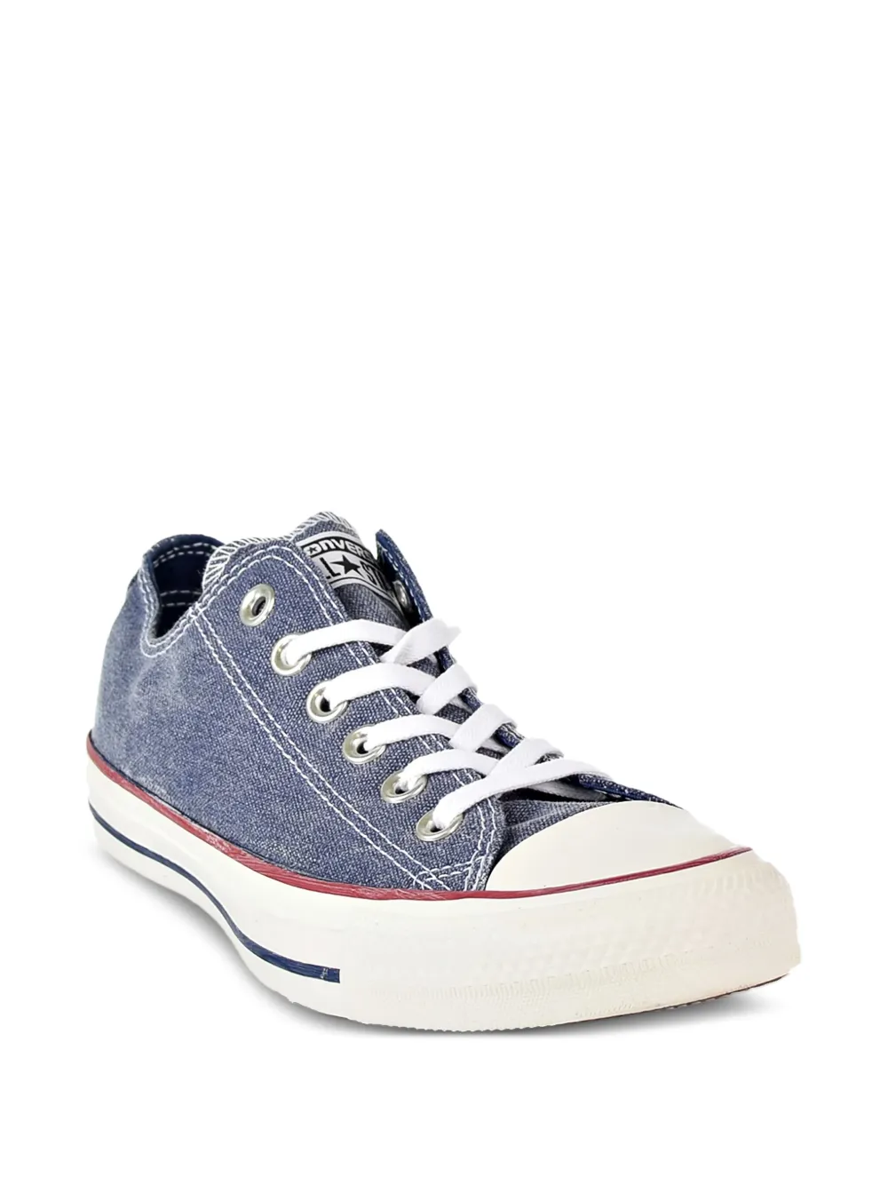 Converse Chuck Taylor Sneakers In Blue
