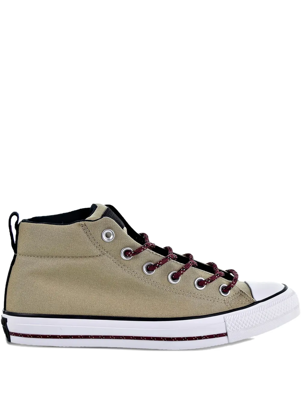 Converse Chuck Taylor All-Star Street "Vintage Khaki Malt" mid sneakers Neutrals