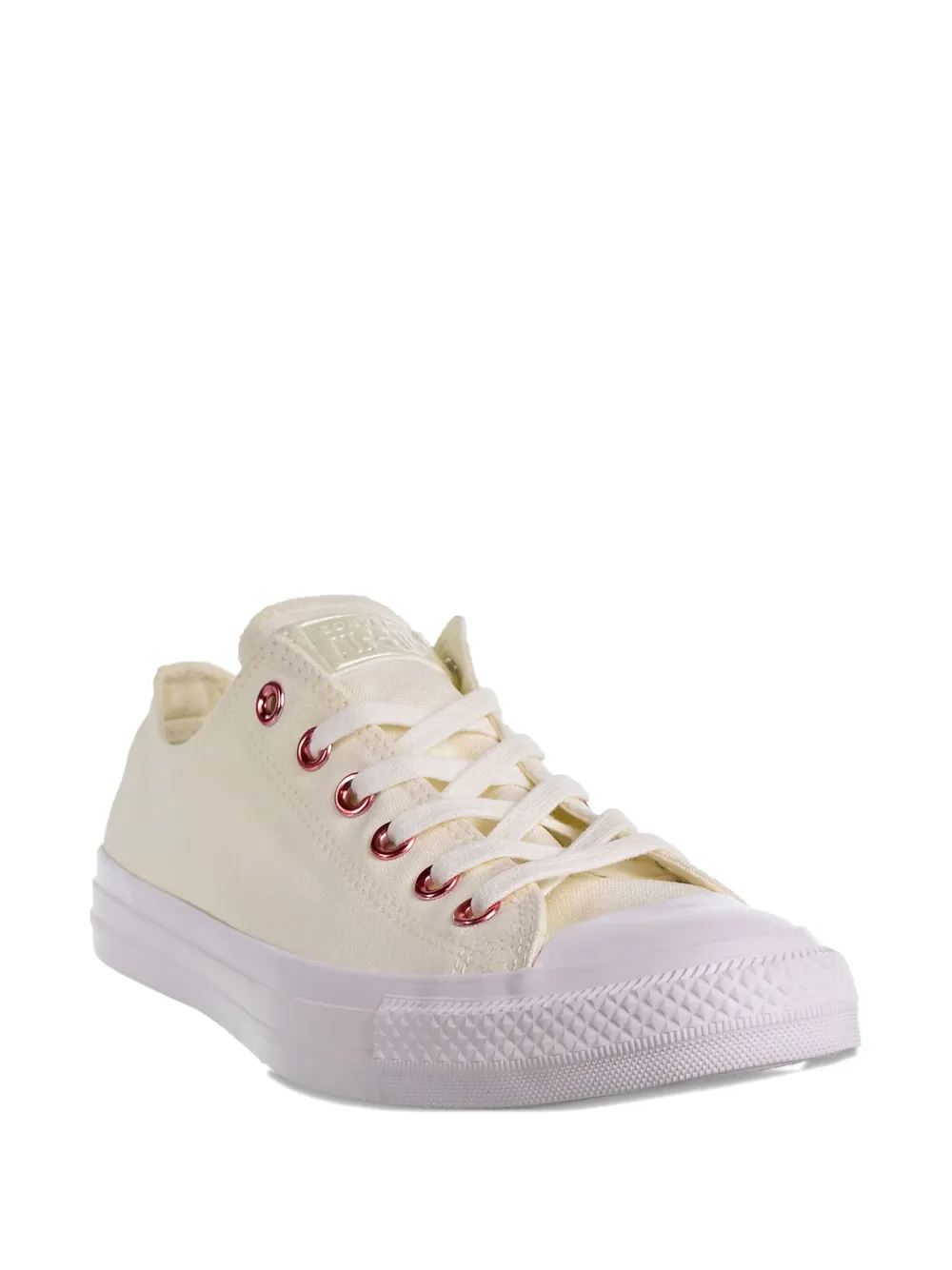 Converse Chuck Taylor All Star Ox Hearts Sneakers In White