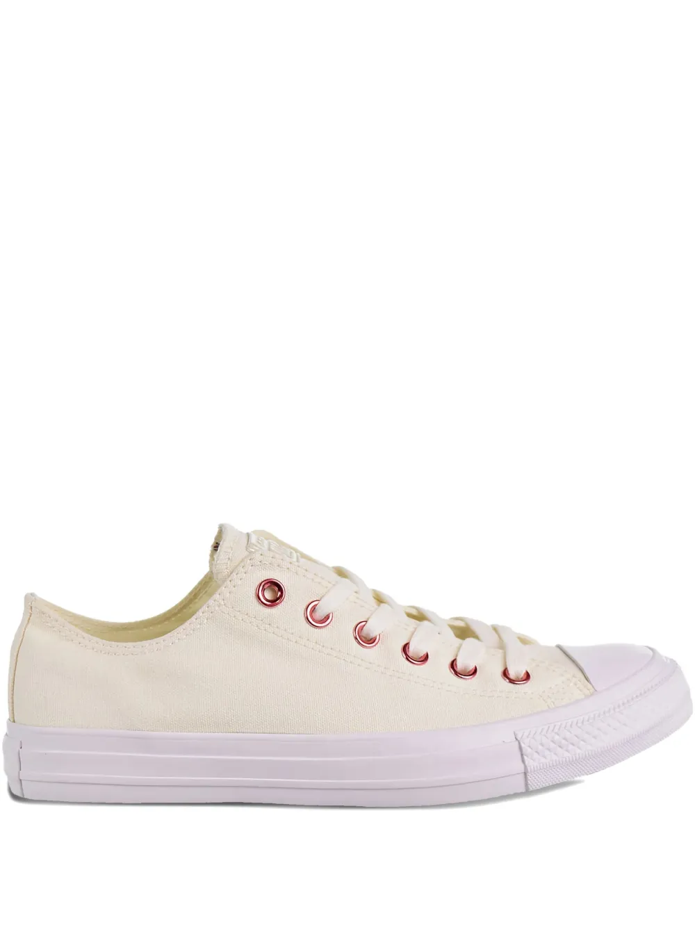 Converse Chuck Taylor All Star Ox Hearts Sneakers In White