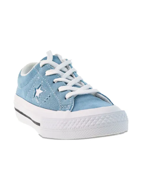 Converse Kids One Star Oxford PS Shoreline "Shoreline Blue" sneakers