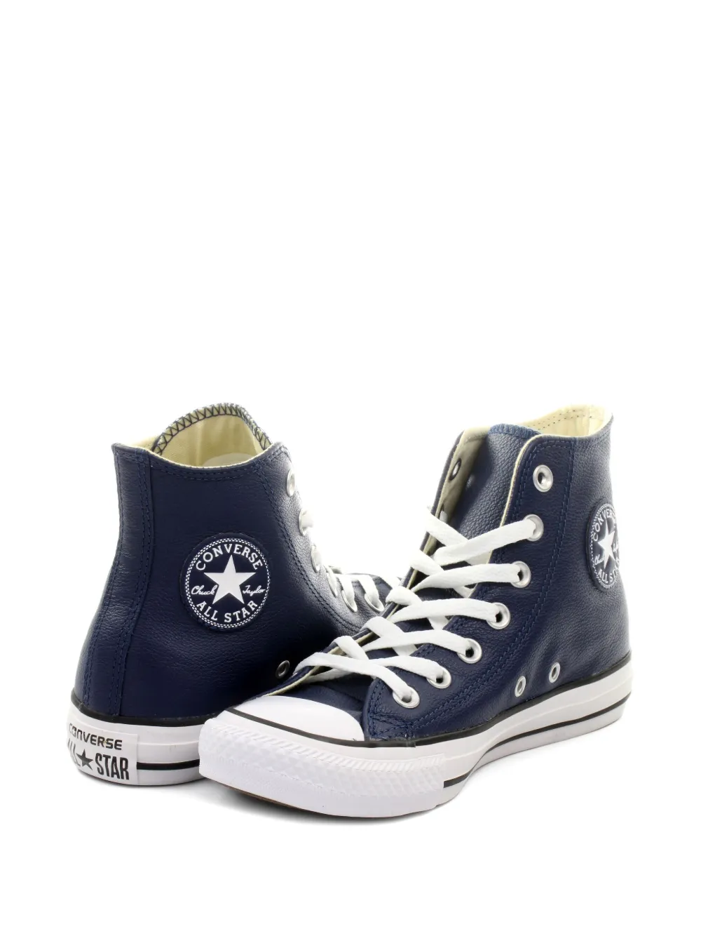 Converse Chuck Taylor All Star high-top sneakers Blauw