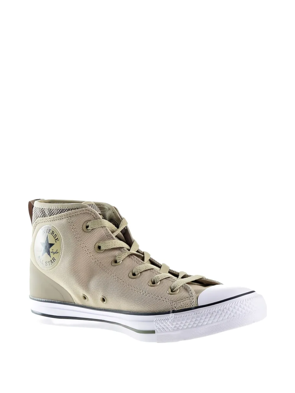 Converse Chuck Taylor All-Star Street "Vintage Khaki/Malt" mid sneakers | Hi-Tops | Image 2