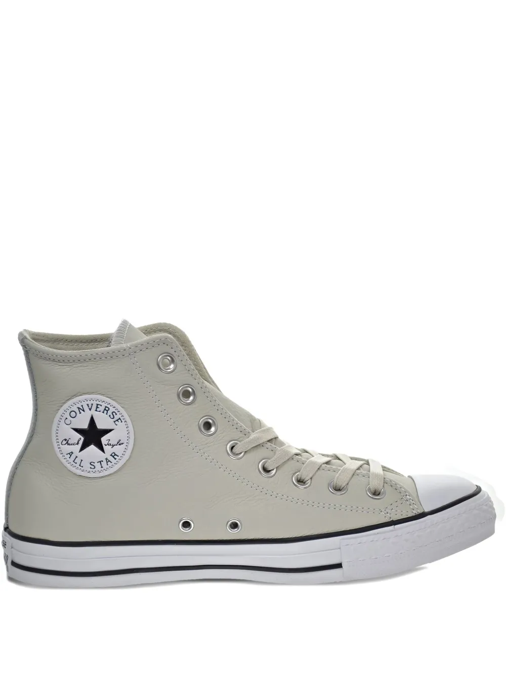 Converse Chuck Taylor All Star High "Buff/Shadow Teal/White" sneakers | Neutrals | Image 1
