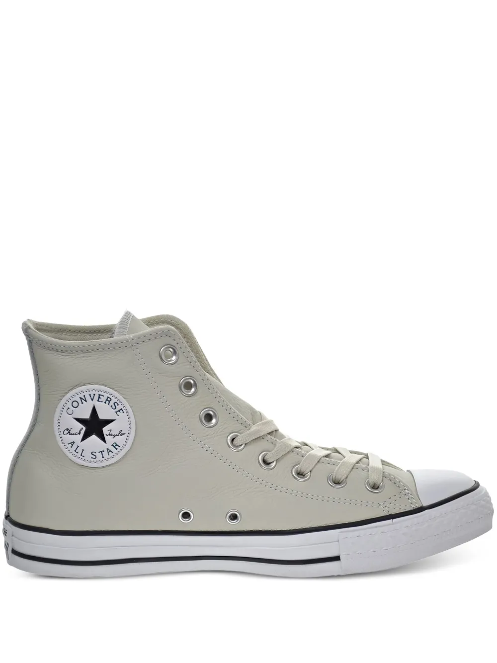 Converse Chuck Taylor All Star High "Buff Shadow Teal White" sneakers Beige