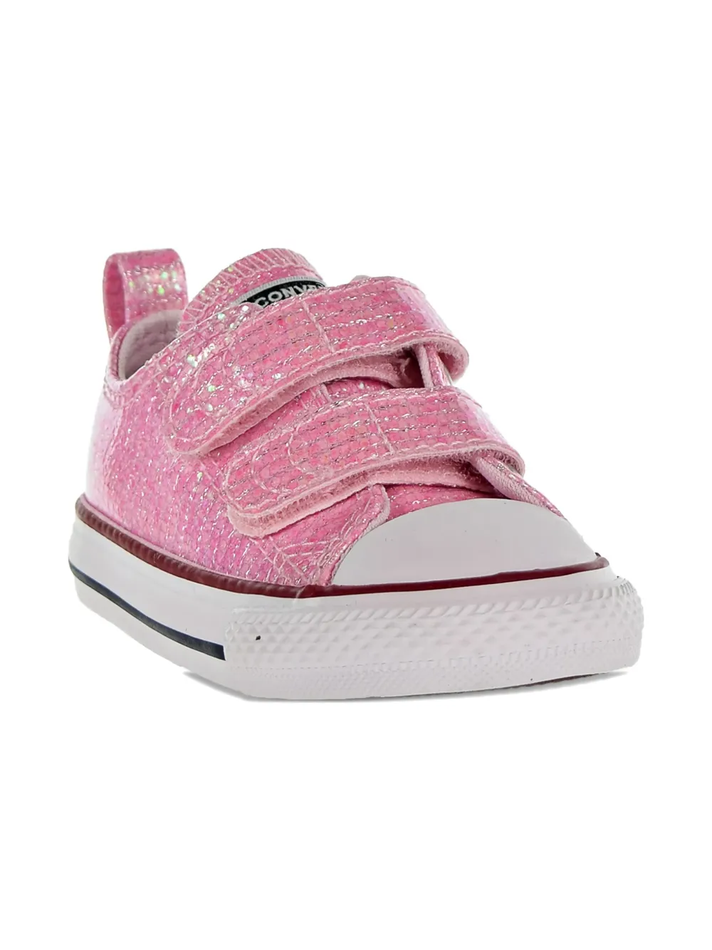 Converse Kids Chuck Taylor All Star Ox "Pink" sneakers Roze