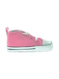 Converse Kids Chuck Taylor First Star TD ""Pink/White"" sneakers