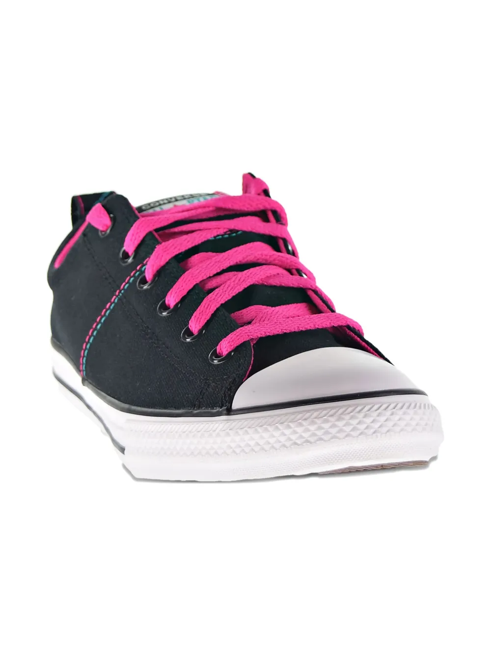 Converse Kids Chuck Taylor All Star Madison "Black" sneakers