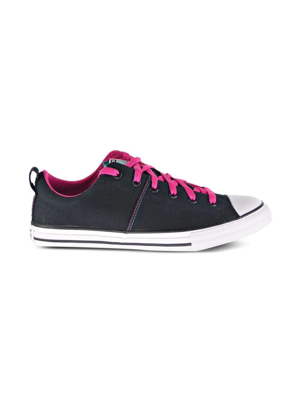Converse Kids Chuck Taylor All Star Madison "Black" sneakers | Teen Girl Shoes | Image 2
