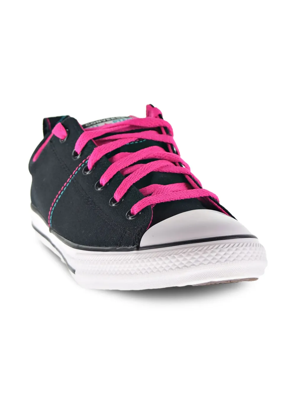 Converse Kids Chuck Taylor All Star Madison "Black" sneakers | Black | Image 1