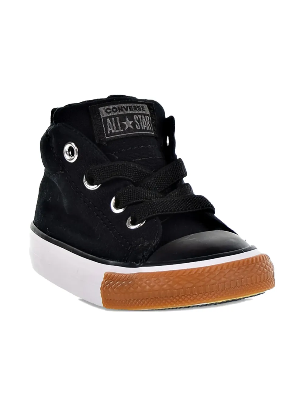 Converse Kids Chuck Taylor All Star Street "Black" sneakers