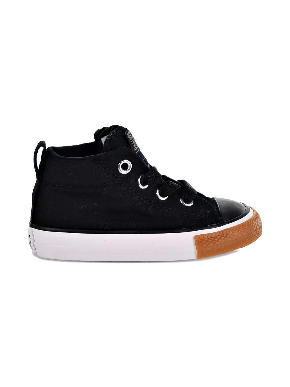 Converse Kids Chuck Taylor All Star Street "Black" sneakers