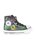 Converse Kids Chuck Taylor AS Dinoverse ""Mason Taupe"" sneakers - Brown