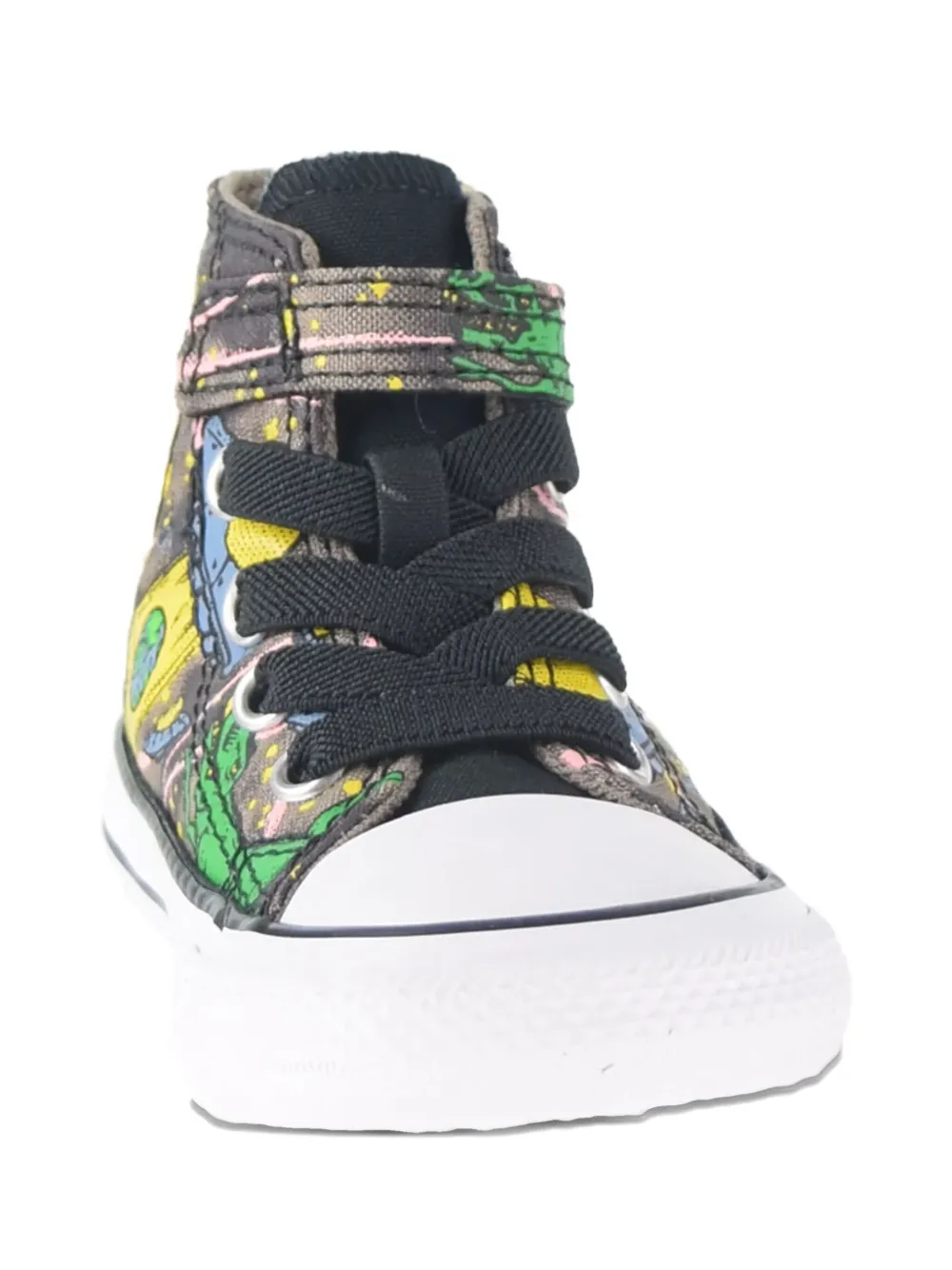 Converse Kids Chuck Taylor AS Dinoverse Mason Taupe sneakers - Bruin