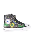 Converse Kids Chuck Taylor AS Dinoverse ""Mason Taupe"" sneakers - Brown