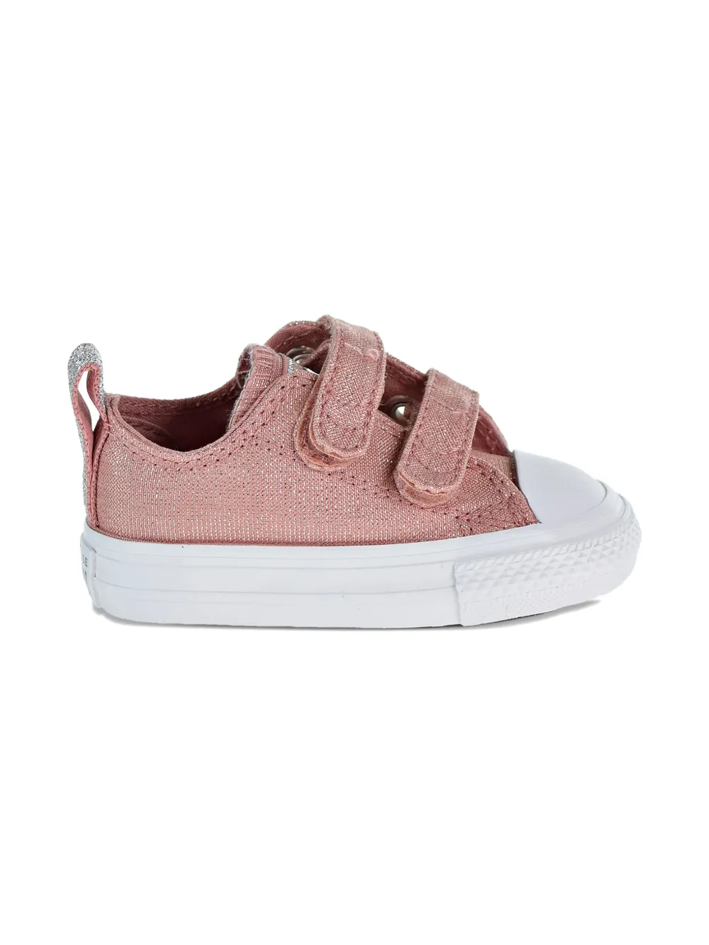 Converse Chuck Taylor All Star 2v "rust Pink" Sneakers In Brown