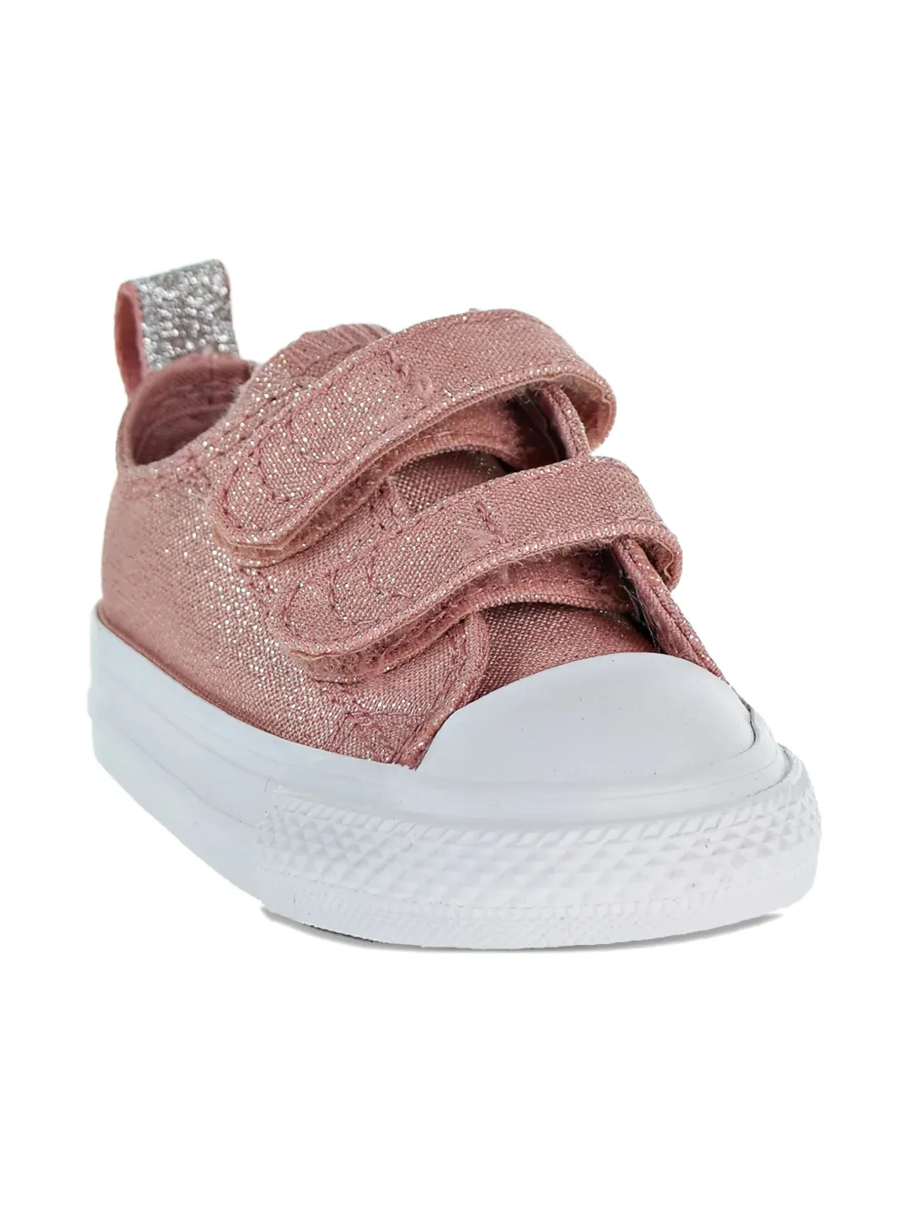 Converse Kids Chuck Taylor All Star 2V "Rust Pink" sneakers