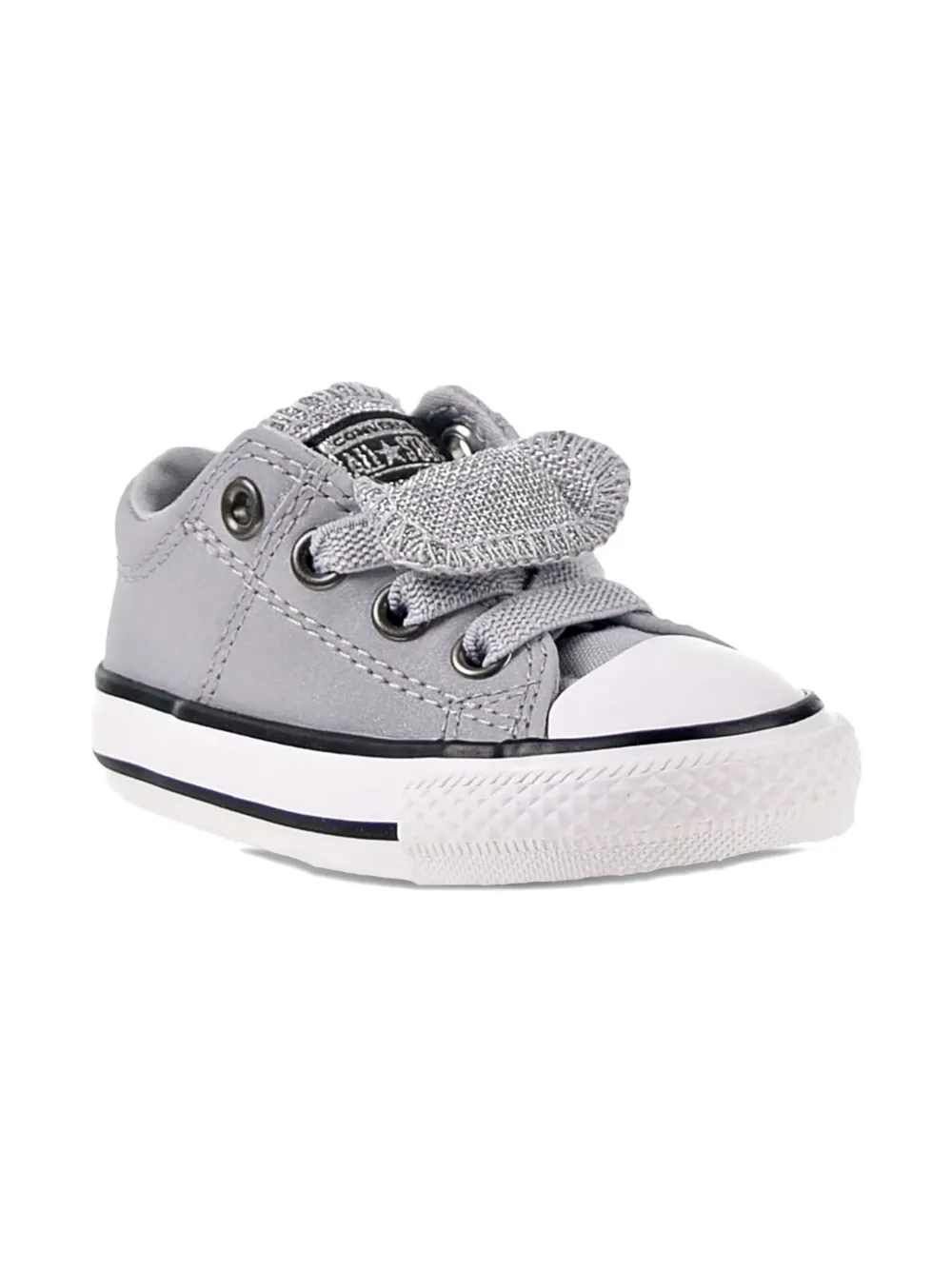 Converse Kids Chuck Taylor All Star Maddie "Wolf Grey" sneakers Green