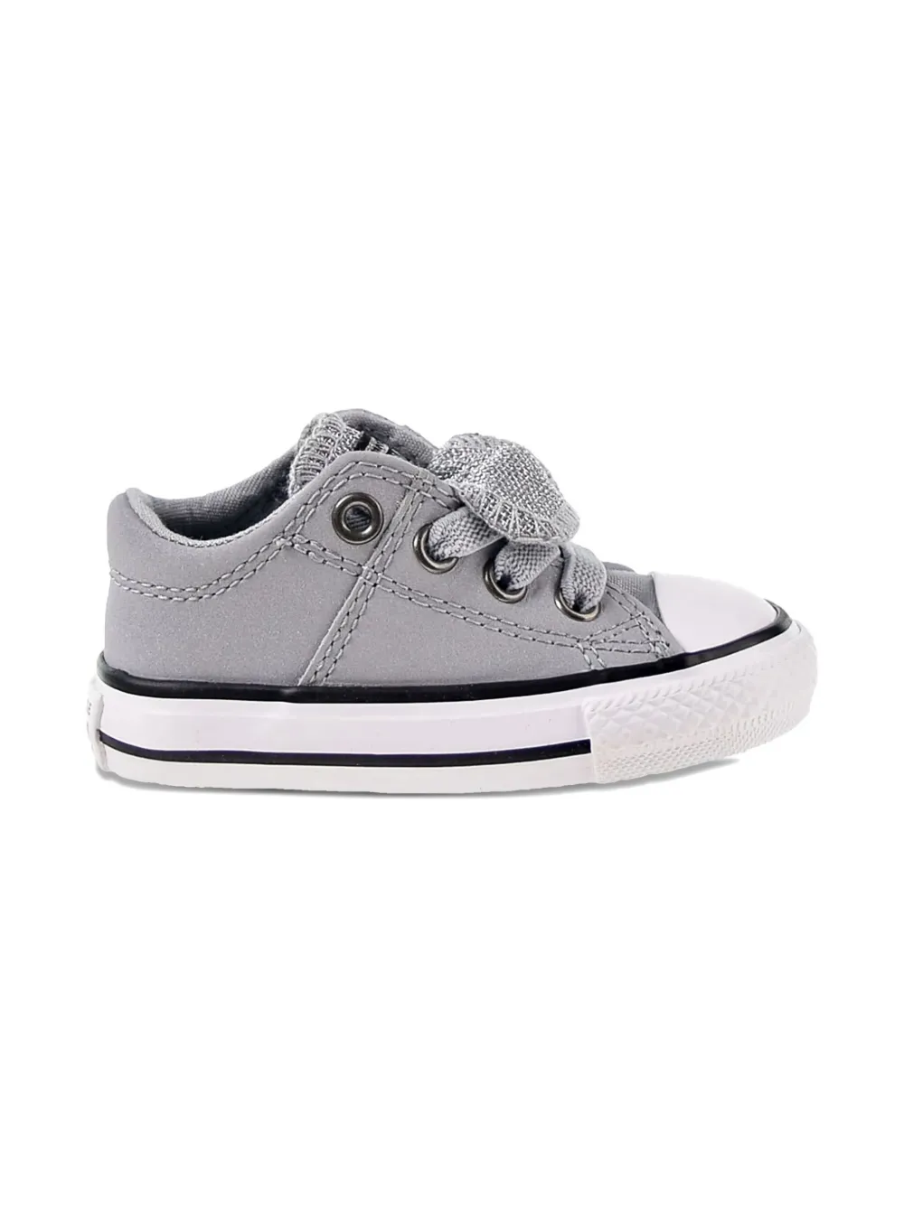 Converse Kids Chuck Taylor All Star Maddie "Wolf Grey" sneakers Green