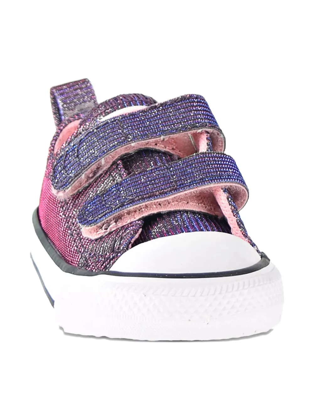 Converse Kids Chuck Taylor AS Space Star "Coastal Pink Silver" sneakers