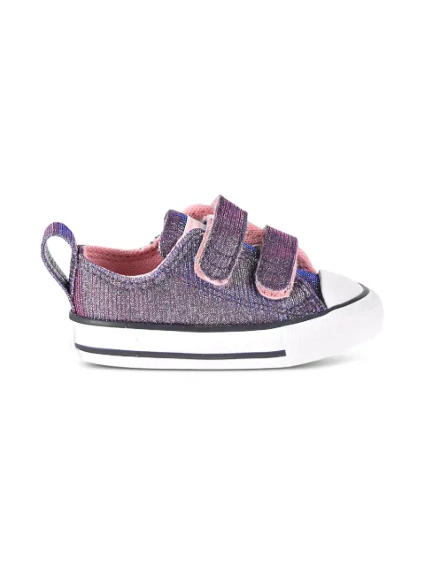 Converse Kids Chuck Taylor AS Space Star "Coastal Pink/Silver" sneakers
