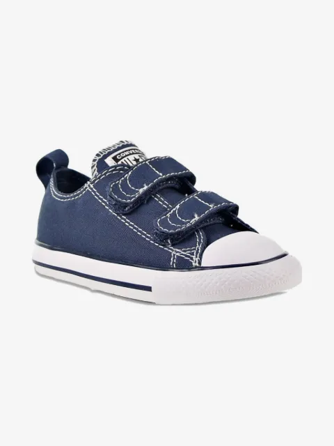 Converse Kids Chuck Taylor All Star 2V "Athletic Navy/White" sneakers