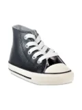 Converse Kids Chuck Taylor All Star ""Black/Egret"" sneakers