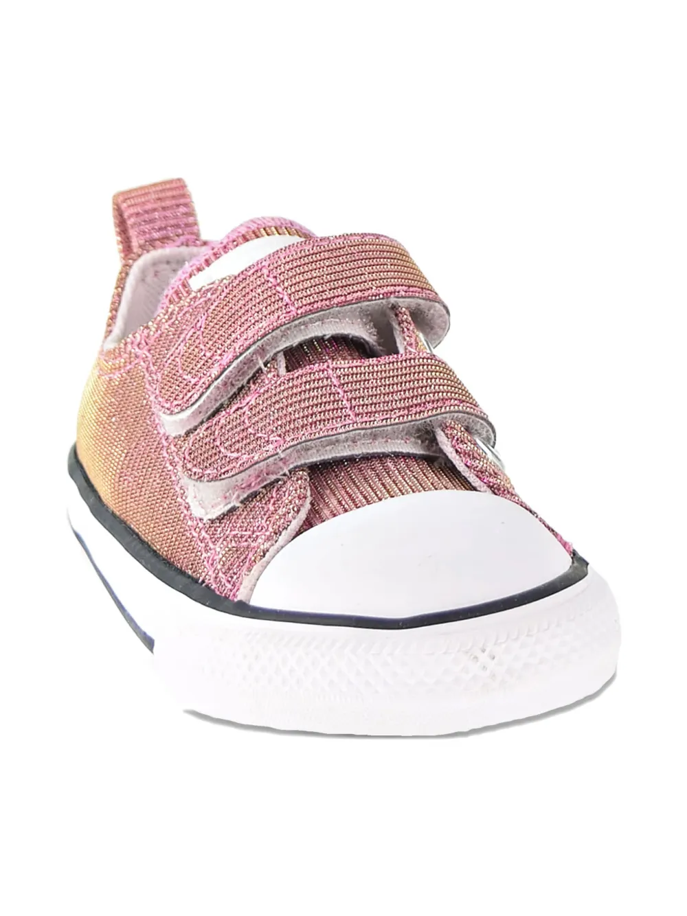 Converse Kids Chuck Taylor Space Star "Barley Rose Silver" sneakers Pink