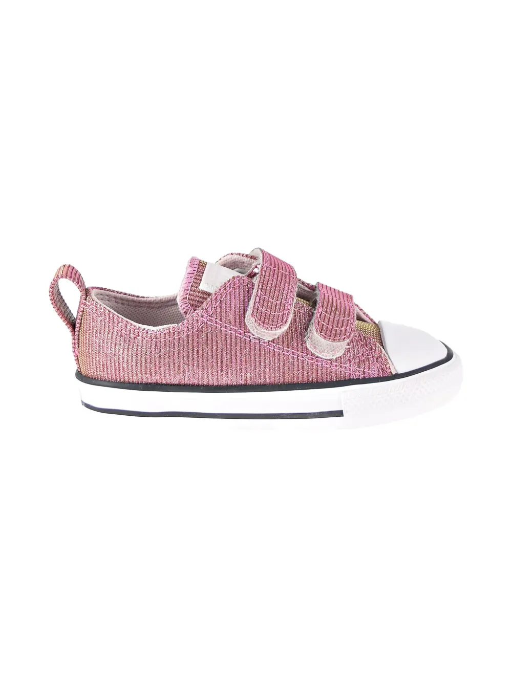 Converse Kids Chuck Taylor Space Star "Barley Rose Silver" sneakers Pink