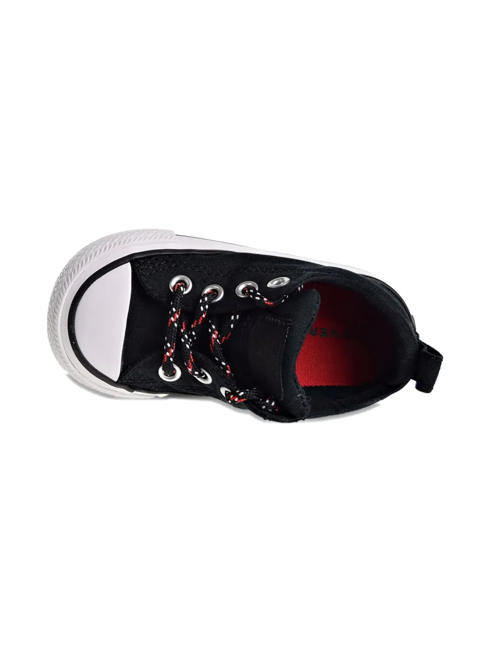 Converse Kids Chuck Taylor All Star Street Slip "Black" sneakers
