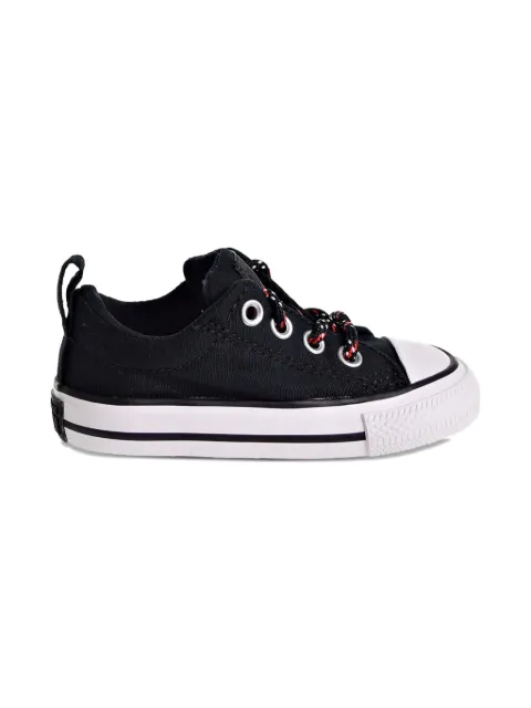 Converse Kids Chuck Taylor All Star Street Slip "Black" sneakers