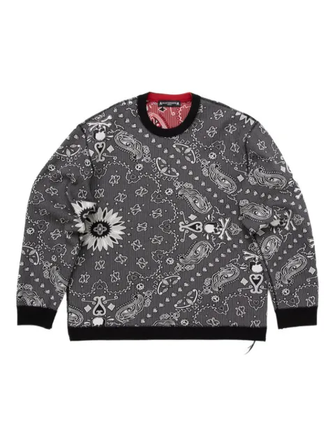 Mastermind World reversible sweatshirt