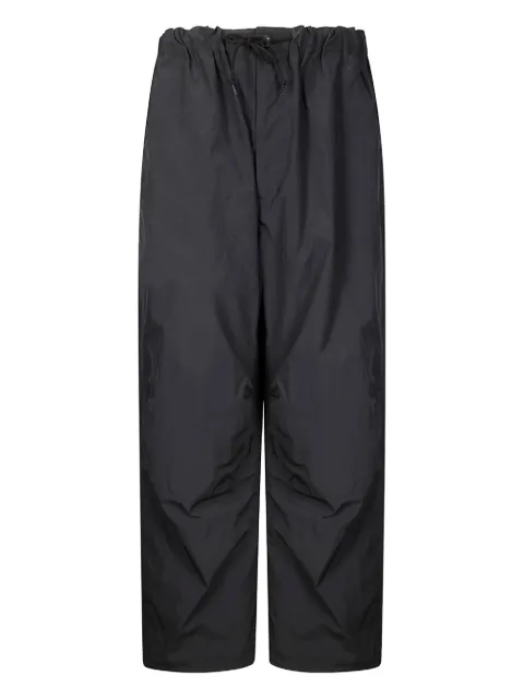 Comme des Garçons Homme drawstring pocket trousers