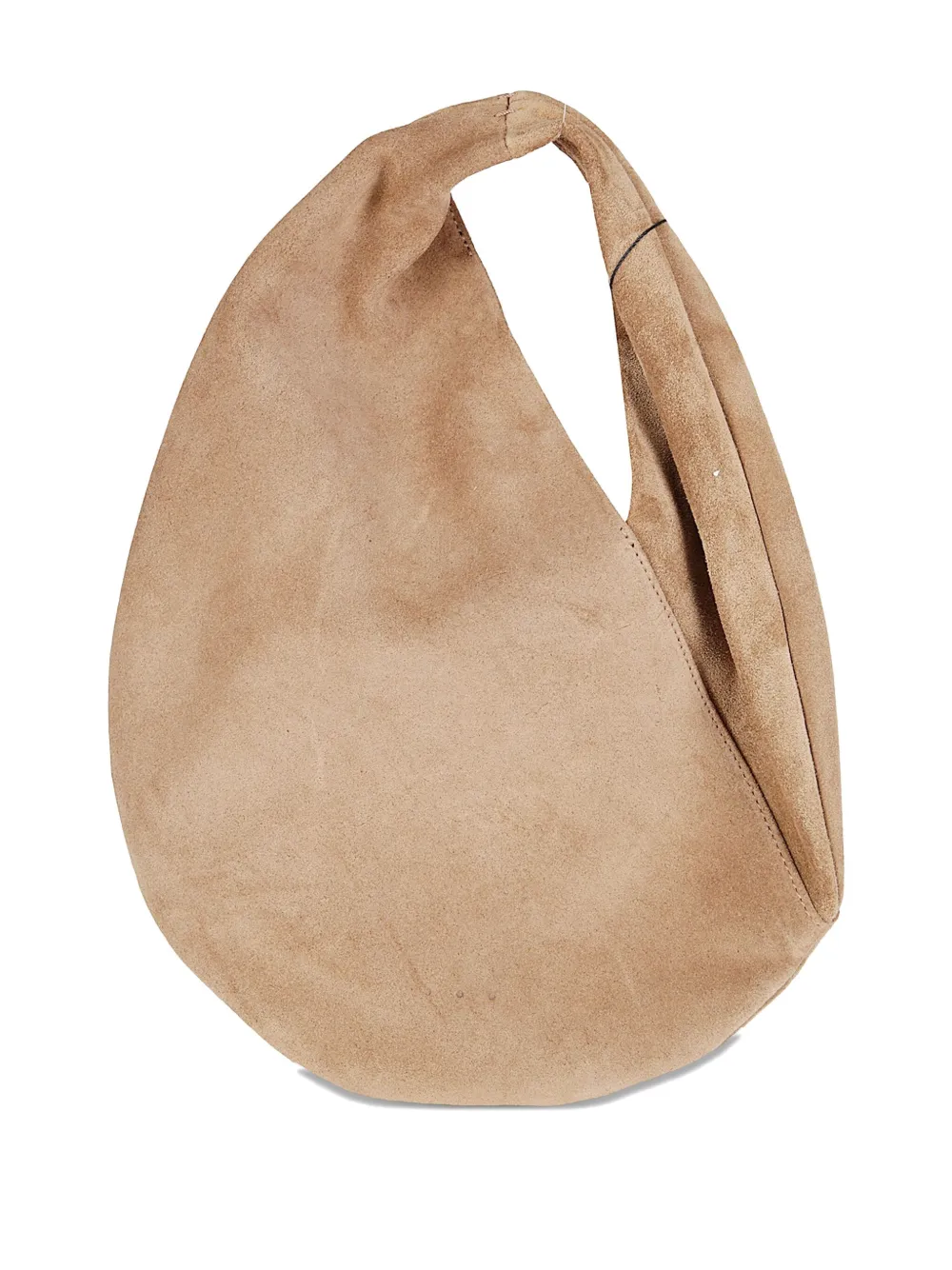 Aesther Ekme Mini Ora Shoulder Bag In Neutral