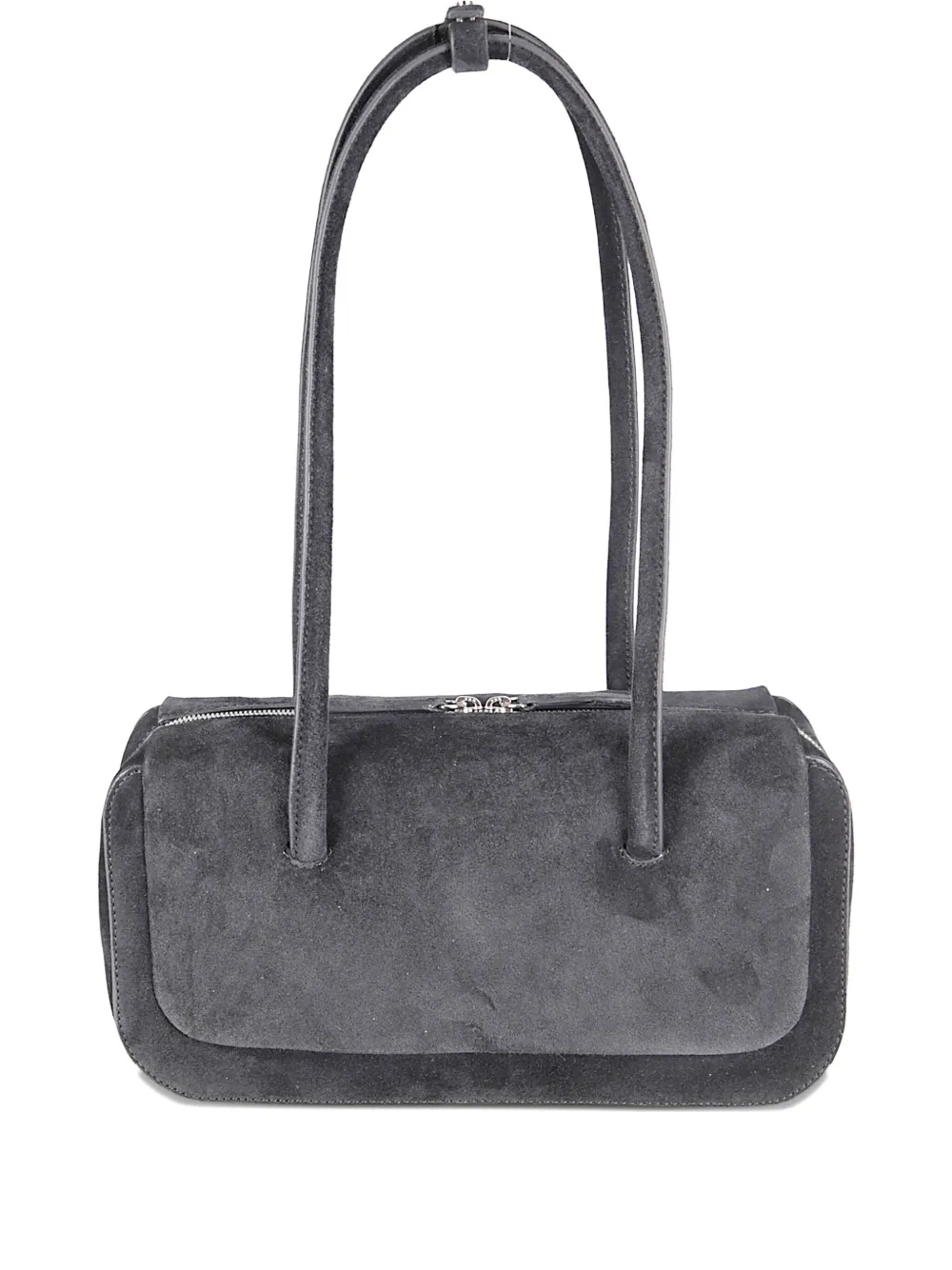 Aesther Ekme Lagune Double-handle Shoulder Bag In Black