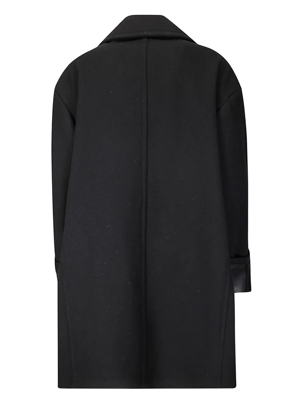 MM6 Maison Margiela pocketed double-breasted coat | Double Breasted & Peacoats | Image 2