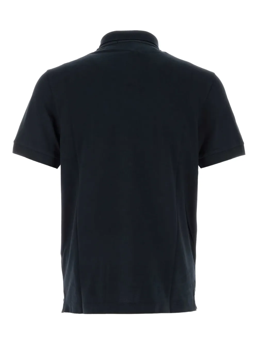 Stone Island short-sleeve polo shirt - Blauw