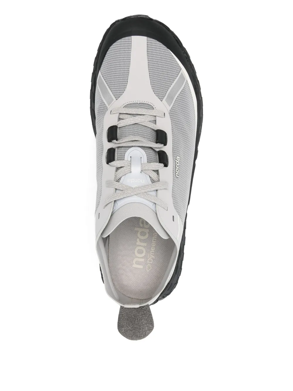 Norda Multicolor Canvas 001a Sneakers In Multi