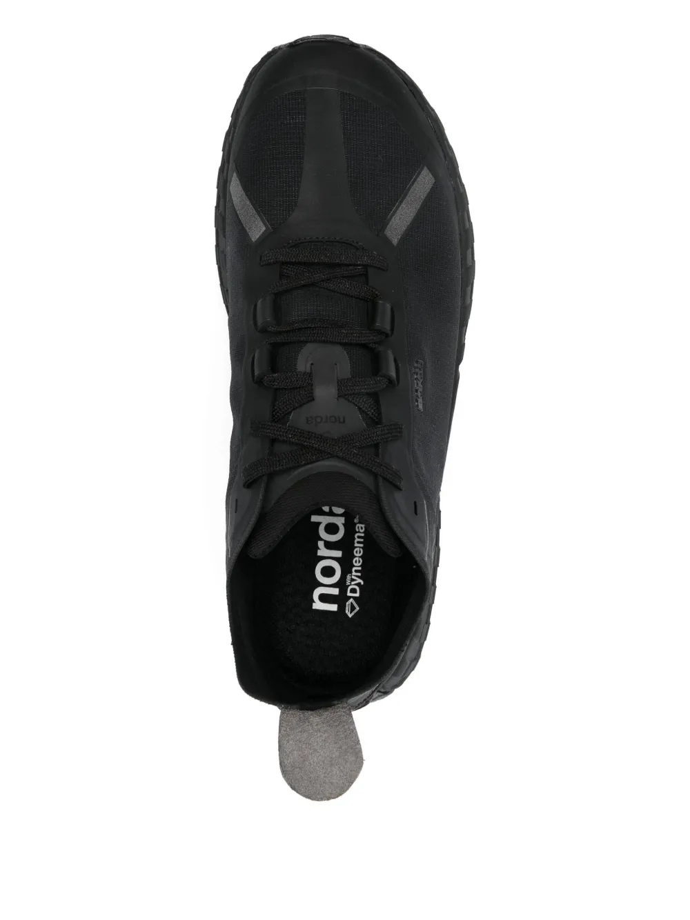 Norda Logo-embellished Sneakers In Multi